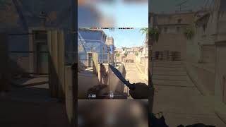 Negev 4K on Mirage - Gone in 20s 💀 #cs2