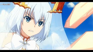 Date a Live temporada 3 Origami Tobichi vs Tohka \/ Origami se convierte en espiritu