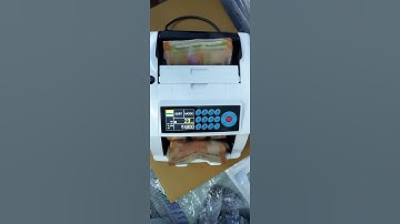 Sorter feature In mix value cash counting machine SVA Technologies www.svatechnologies.in