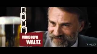 Django Unchained - Official Trailer 3 - Quentin Tarantino