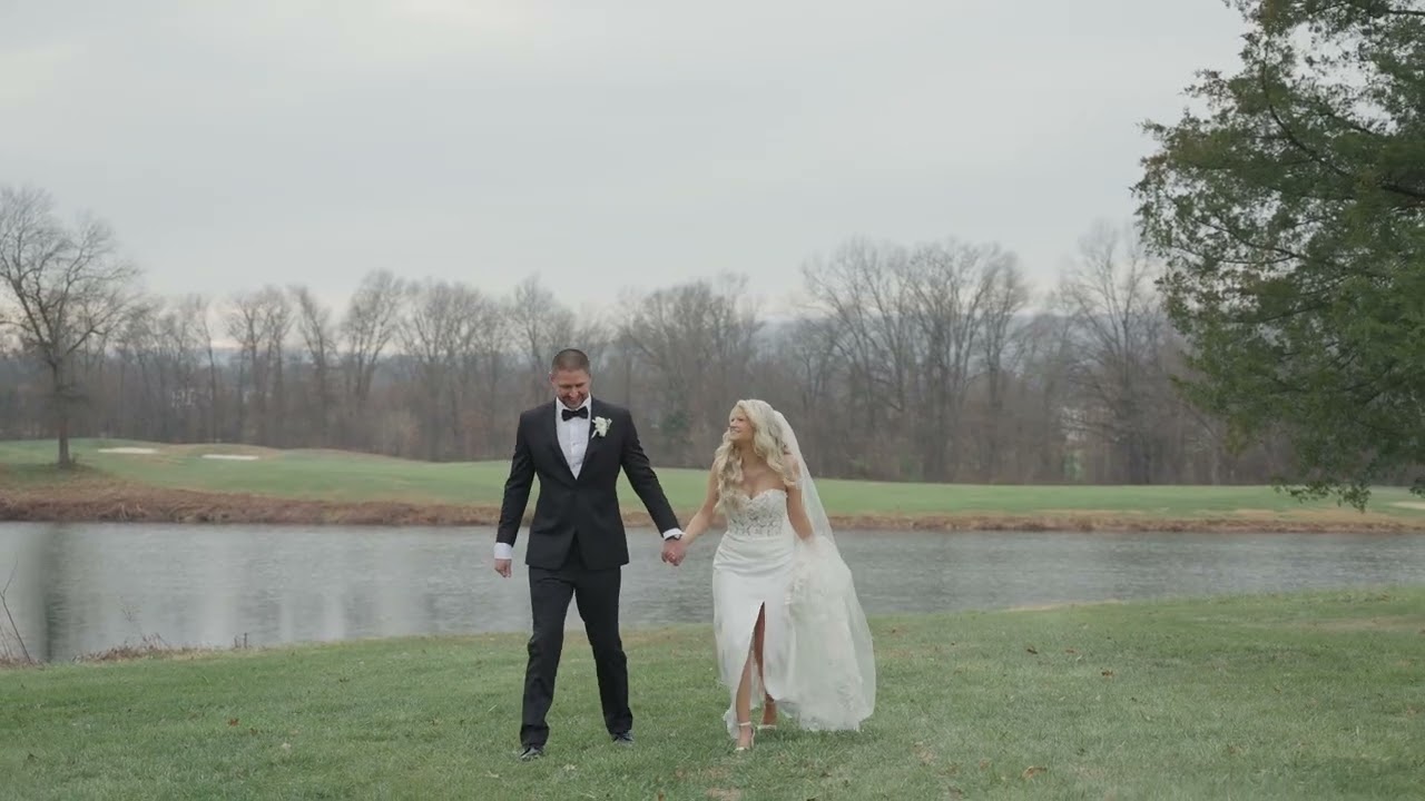 Joseph Paul Media Northern Virginia Wedding Videography