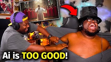 Ai is TAKING OVER MUSIC Too!?!? - (1950s Motown Choir Song Covers)