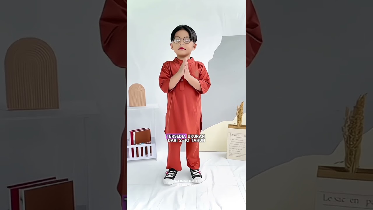 Setelan koko anak yang awet banget nih gak mudah luntur dan anti melar😍