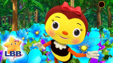 Bugs Bugs Bugs | LBB Songs | Learn with Little Baby Bum Nursery Rhymes - Moonbug Kids