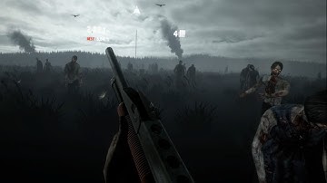 Into the Dead VR Classic Oculus Rift