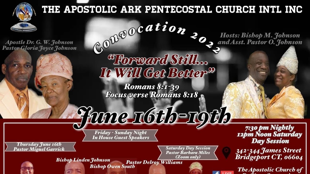 Linden L. Johnson Forward Still It Will Get Better At