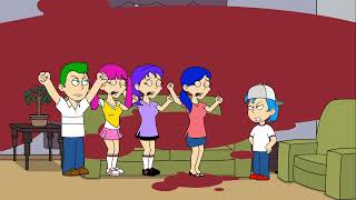 Ryou Blows Up Emi And Gets Grounded