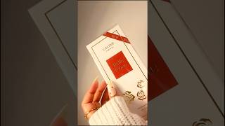 Asmr Unboxing Of Baccarat Rouge 540 Dupe From Dm Germany Caline Belle Icone