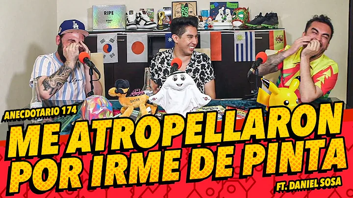 La Cotorrisa - Episodio 196 - Me atropellaron por ...