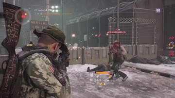 The Division | Update 1.3 Build Preview "2 SHOT BUILD" META