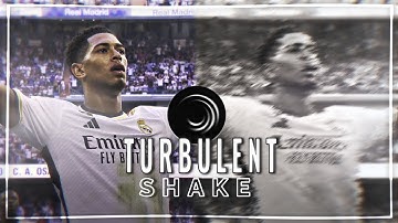 turbulent glitch shake tutorial | Alight motion (+Preset)