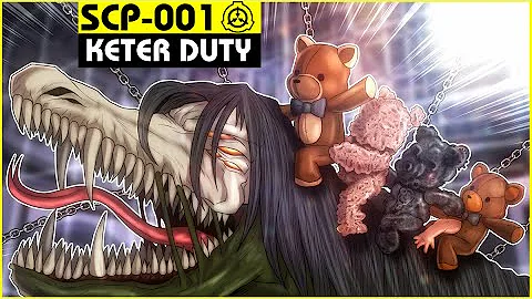 SCP-001 | Keter Duty (SCP Orientation)