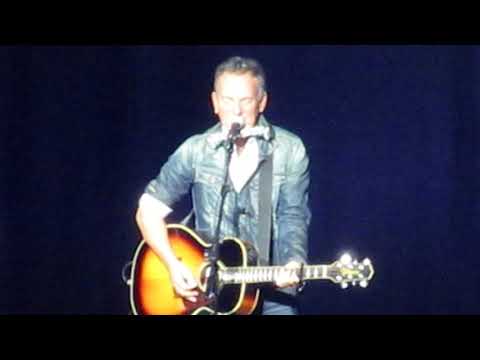 bruce-springsteen---"this-hard-land"---theater-at-msg,-nyc---11/5/18