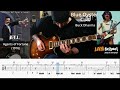 Blue Oyster Cult E.T.I Buck Dharma Guitar Solo with TAB