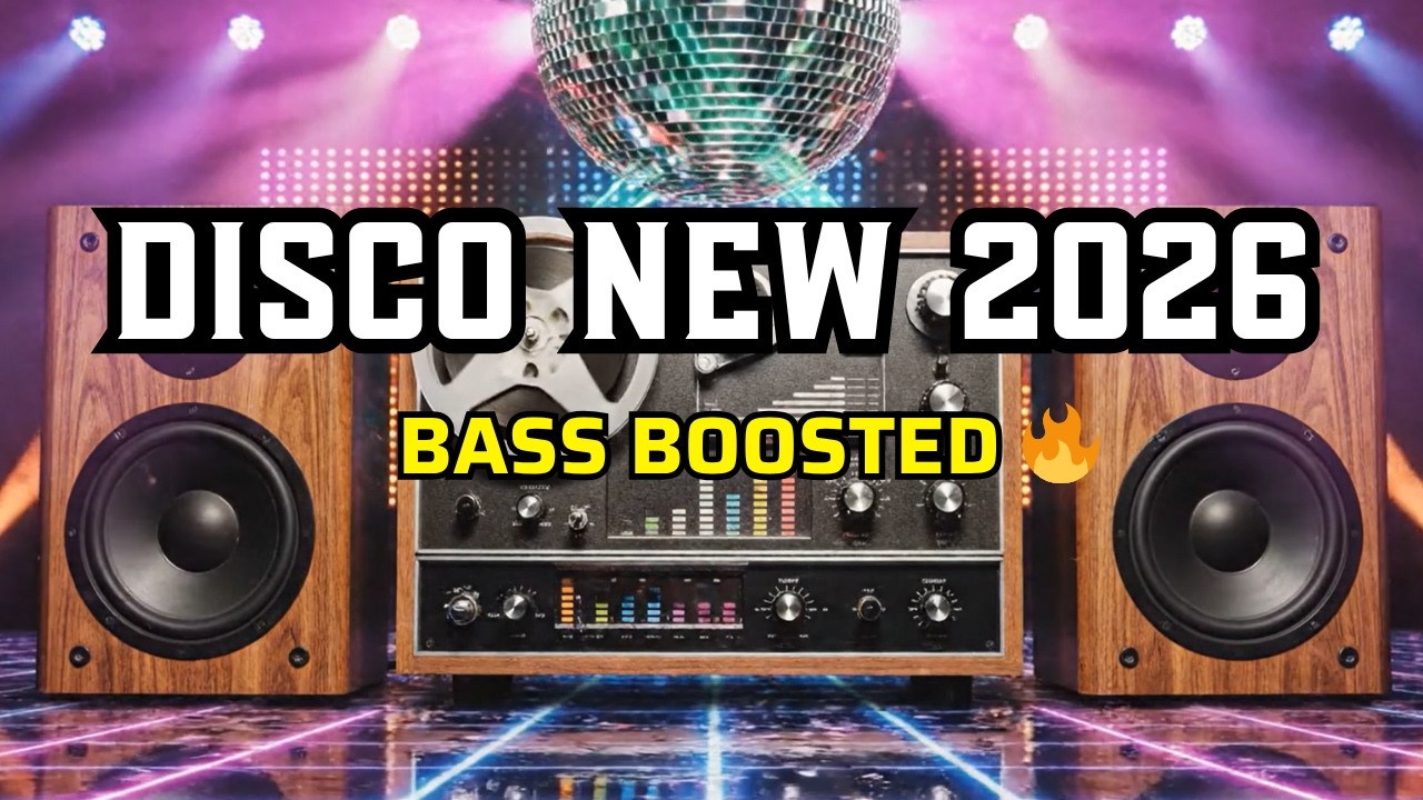 New Italo Disco 2026 –🚗 Ultimate Retro Roadtrip 2026 – Italo