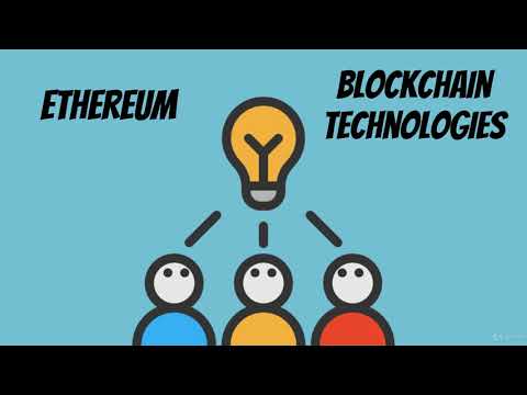 Ethereum and Solidity: The Complete Developer's Guide - learn Ethereum