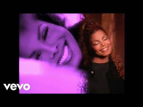 Janet Jackson - Because Of Love
