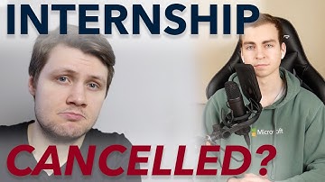 Tips for Remote and Cancelled Internships (software engineering)