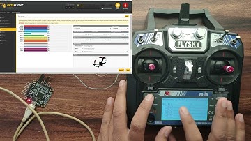 Flysky FS i6 Betaflight Setting Subtrim and Endpoints   Glimbals Calibration Flysky tuning