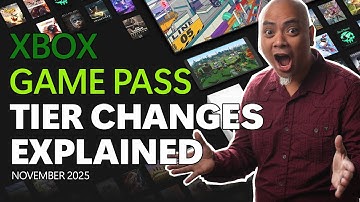 Xbox Game Pass Tier Changes Explained