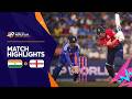 India v England | Semi-final 2 | Match Highlights | Men's T20 World Cup 2026