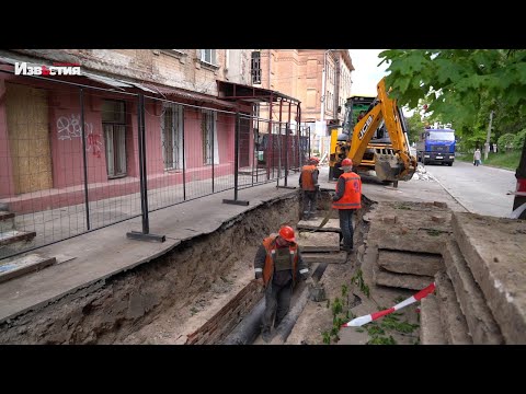 Харьков 13 мая: в городе возобновляют подачу горячей воды