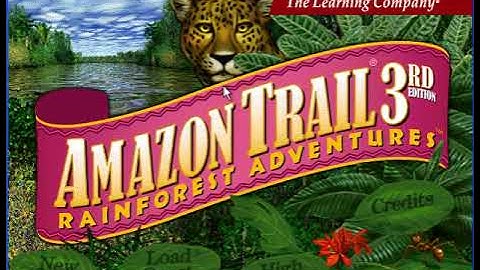 Amazon Trail 3rd edition 5th Owniversary special Take 2
