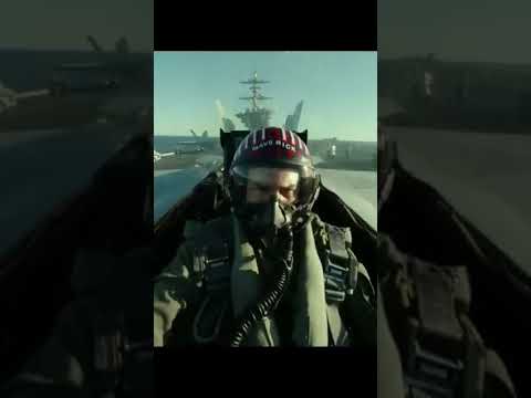 탑건 : 매버릭 Top Gun : Maverick IMAX 항공모함 출격 명장면 #shorts