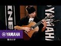 Gitara klasyczna Yamaha CG122MC oraz CG122MS - Michał Karbowski | Guitars | Yamaha Music | Polski