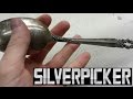 Awesome Little Bit of Sterling Silver Found at Garage Sale!