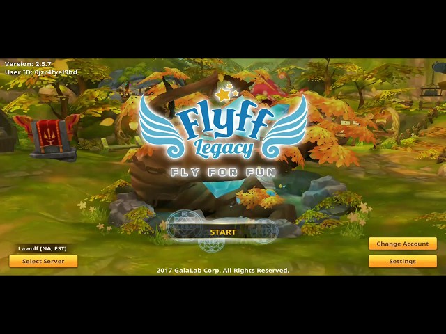 Flyff Legacy - MMORPG de Anime – Apps no Google Play