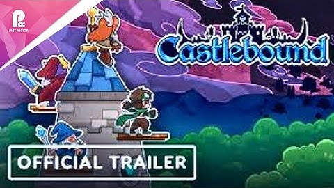 Castlebound | Official New Demo Trailer | Game Devs of Color Expo 2025 | FHD 60fps