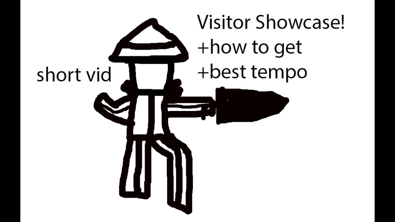 Visitor Showcase! +how to get + best tempo roblox hours YouTube
