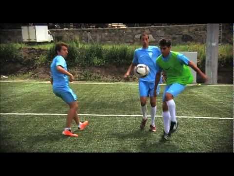 Nike Camp PRO 2011 - YouTube