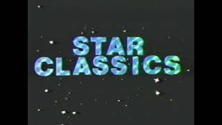 Star Classics (VHS Logo)