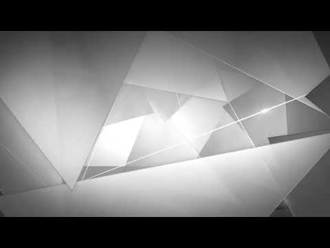 Abstract triangles background