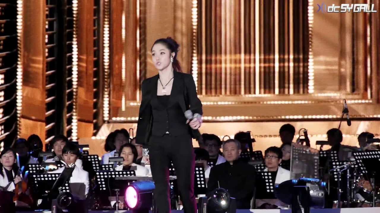 130510 천안 열린음악회 - 나인뮤지스 세라 Dolls