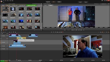 Pinnacle Studio 18 Ultimate: Trimming, Cutting Audio