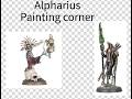 Painting Plasmancer and Boneshaper