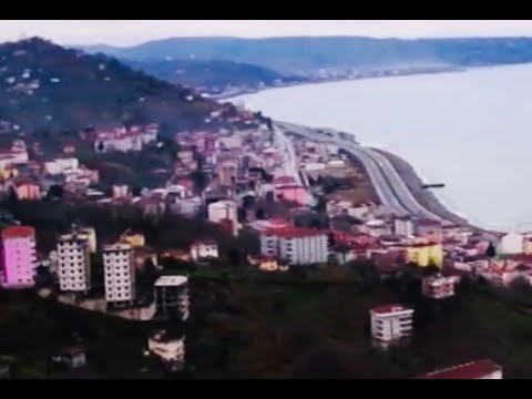 Trabzon-Sürmene ilçesi