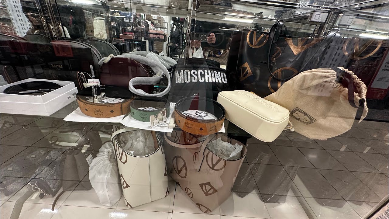 GUCCI,CHLOE, MCM & VALENTINO MACY’S YouTube