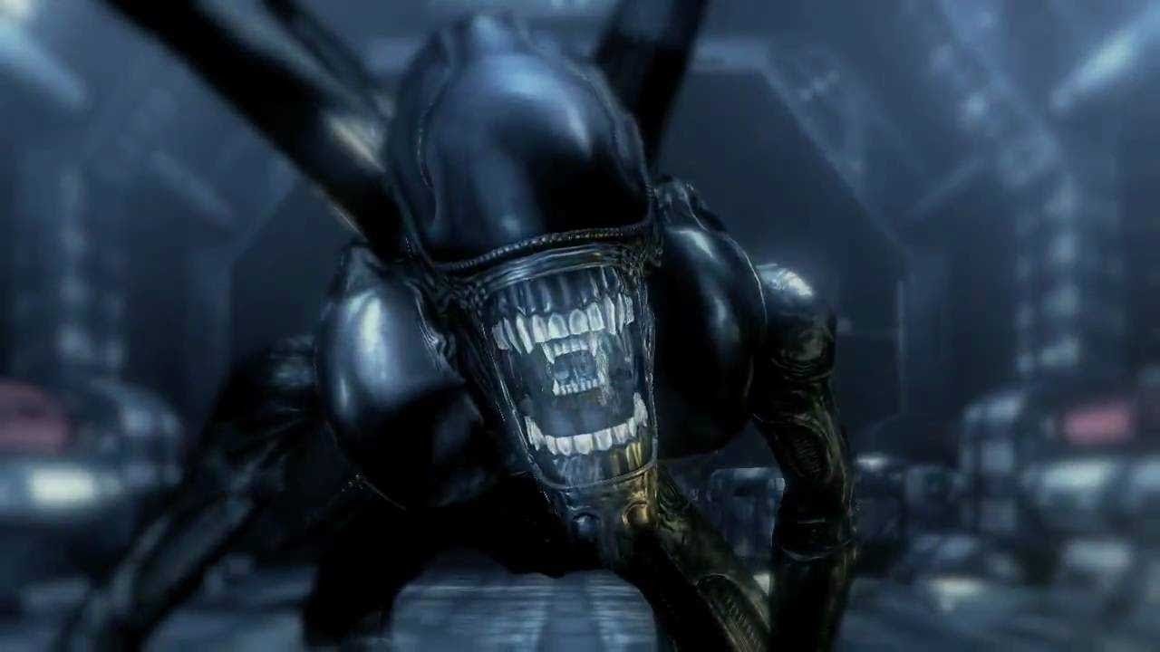 Aliens vs Predator 2010 in 2024 Temple 1v1 Alien Gameplay Part 2 - YouTube