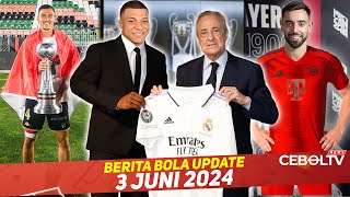 Madrid Bakal Umumkan Transfer Mbappe 🔴 Jay Idzes Bantu Venezia Promosi