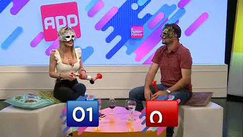 #APP - Federico Jelic vs Cynthia Rachid
