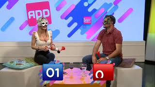 - Federico Jelic Vs Cynthia Rachid