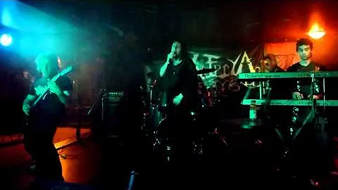 Magica (Tribute to Dio) - Holy Diver (Live In Charlemagne)