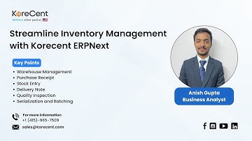 𝗘𝗥𝗣𝗡𝗲𝘅𝘁 𝗜𝗻𝘃𝗲𝗻𝘁𝗼𝗿𝘆 𝗠𝗼𝗱𝘂𝗹𝗲: 𝗦𝗶𝗺𝗽𝗹𝗶𝗳𝘆 & 𝗢𝗽𝘁𝗶𝗺𝗶𝘇𝗲 𝗬𝗼𝘂𝗿 𝗦𝘁𝗼𝗰𝗸 𝗠𝗮𝗻𝗮𝗴𝗲𝗺𝗲𝗻𝘁