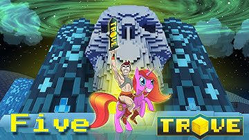 Trove Alpha - More Exploration - Ep 5