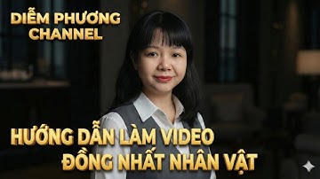 B6: Cách tạo đồng nhất nhân vật trên video SORA2”, Bài học dành cho người mới