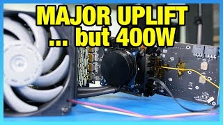 Vega FE Hybrid: Fixing PWR Leakage & OC Boost